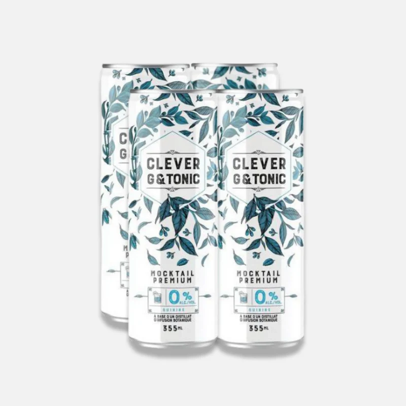 Clever - Gin & Tonic