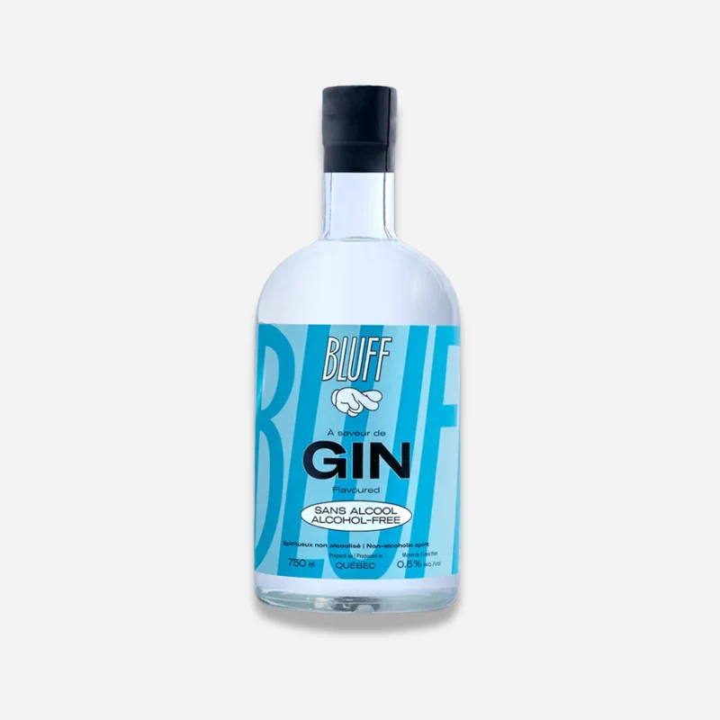 Bluff - Gin