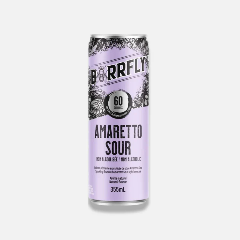 Barrfly - Amaretto sour