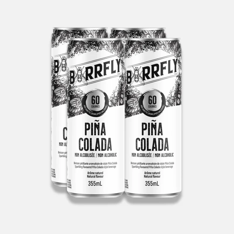 Barrfly - Pina Colada