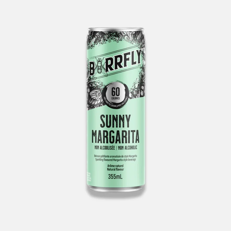 Barrfly - Sunny Margarita