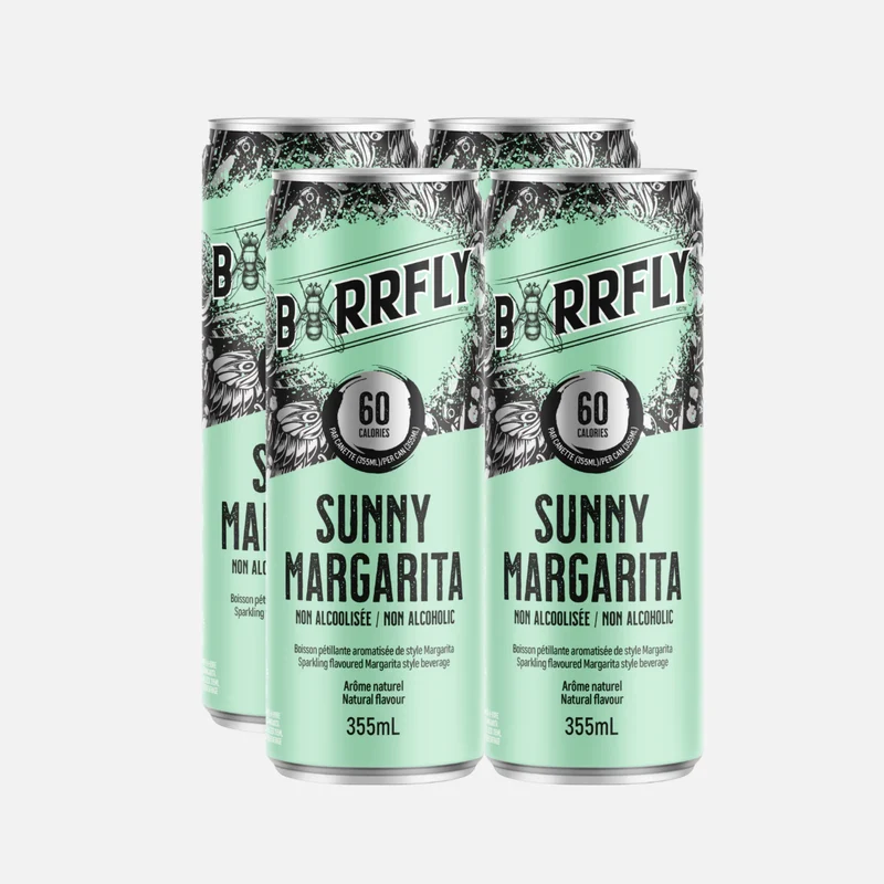 Barrfly - Sunny Margarita