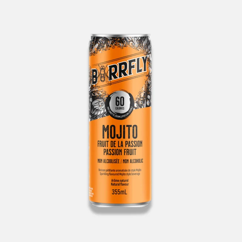 Barrfly - Mojito Fruit De La Passion