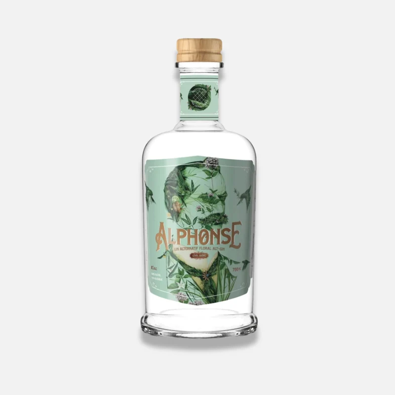 Distillerie des Appalaches Gin Alphonse