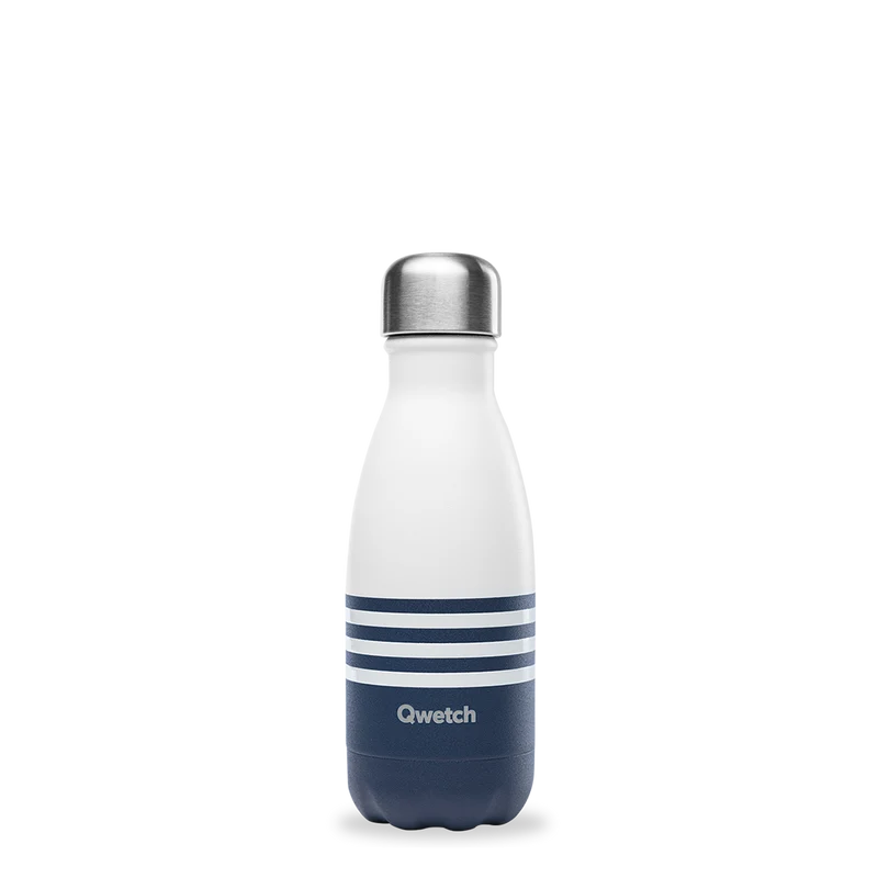 Bouteille isotherme - Originals Marinière Bleu