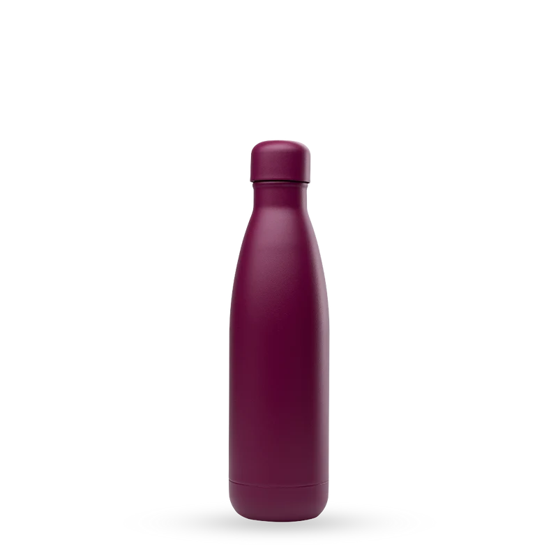 Bouteille isotherme - Originals All Lie de Vin