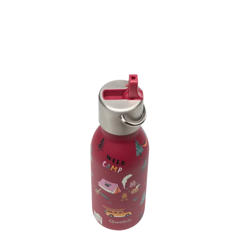 Bouteille isotherme - Kids Yosemite Grenat