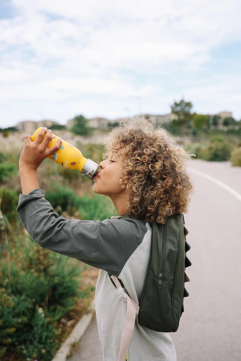 Bouteille isotherme - Kids Honolulu Curry