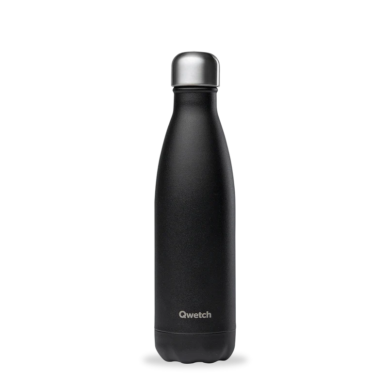 Bouteille isotherme - Originals Matt Noir Re-Love