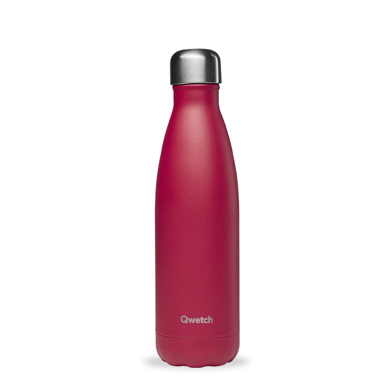 Bouteille isotherme - Originals Matt Framboise Re-Love