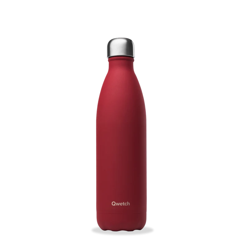 Bouteille isotherme - Originals Granite Rouge