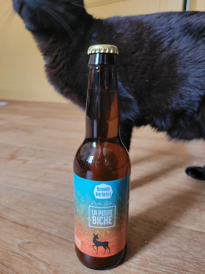 Petite Biche - Normandy Beer Factory - 33cl