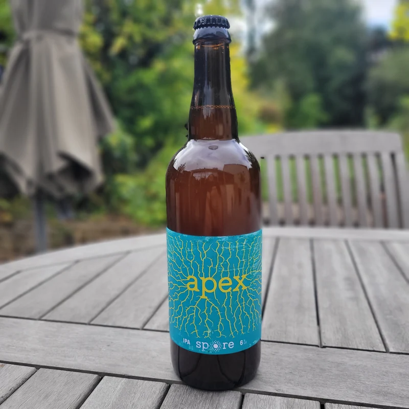 Apex - Brasserie Spore - 75cl