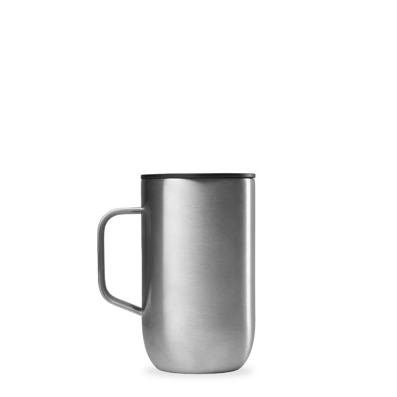 Mug Tisanière isotherme - Inox