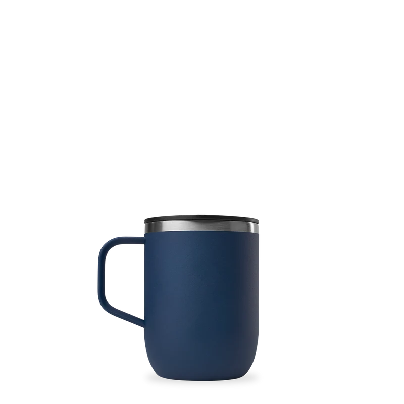 Mug isotherme - Matt Bleu Nuit