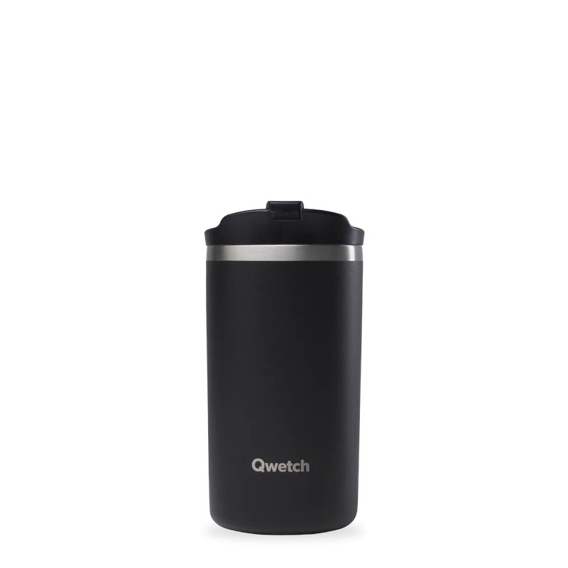 Travel mug isotherme - Matt Noir