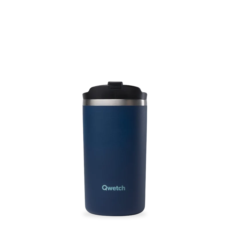 Travel mug isotherme - Matt Bleu Nuit