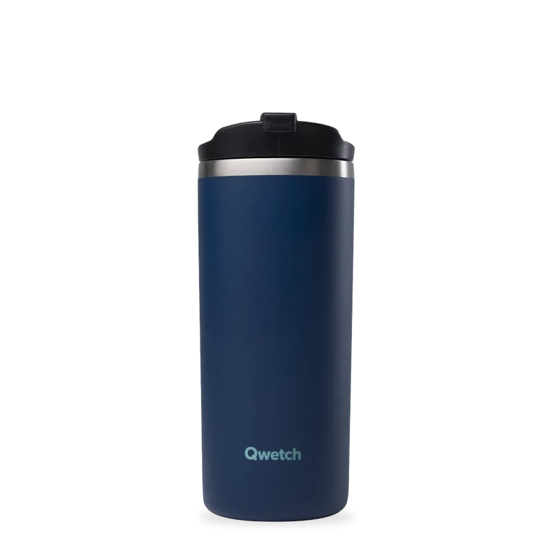 Travel mug isotherme - Matt Bleu Nuit