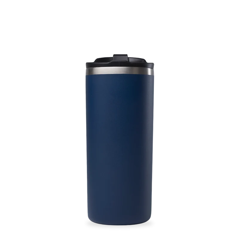 Travel mug isotherme - Matt Bleu Nuit