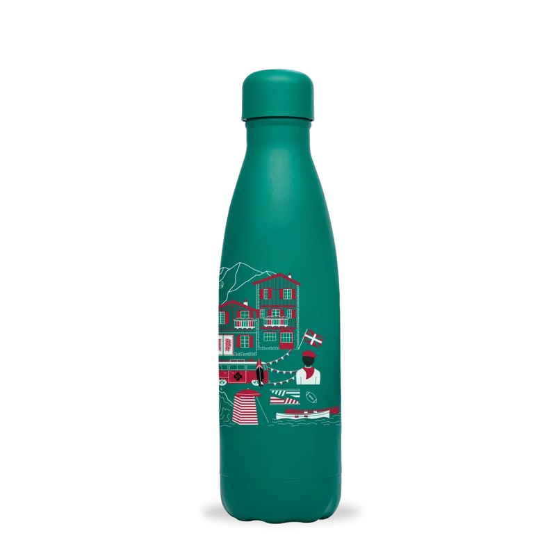 Bouteille isotherme - Originals Régions de France Pays Basque