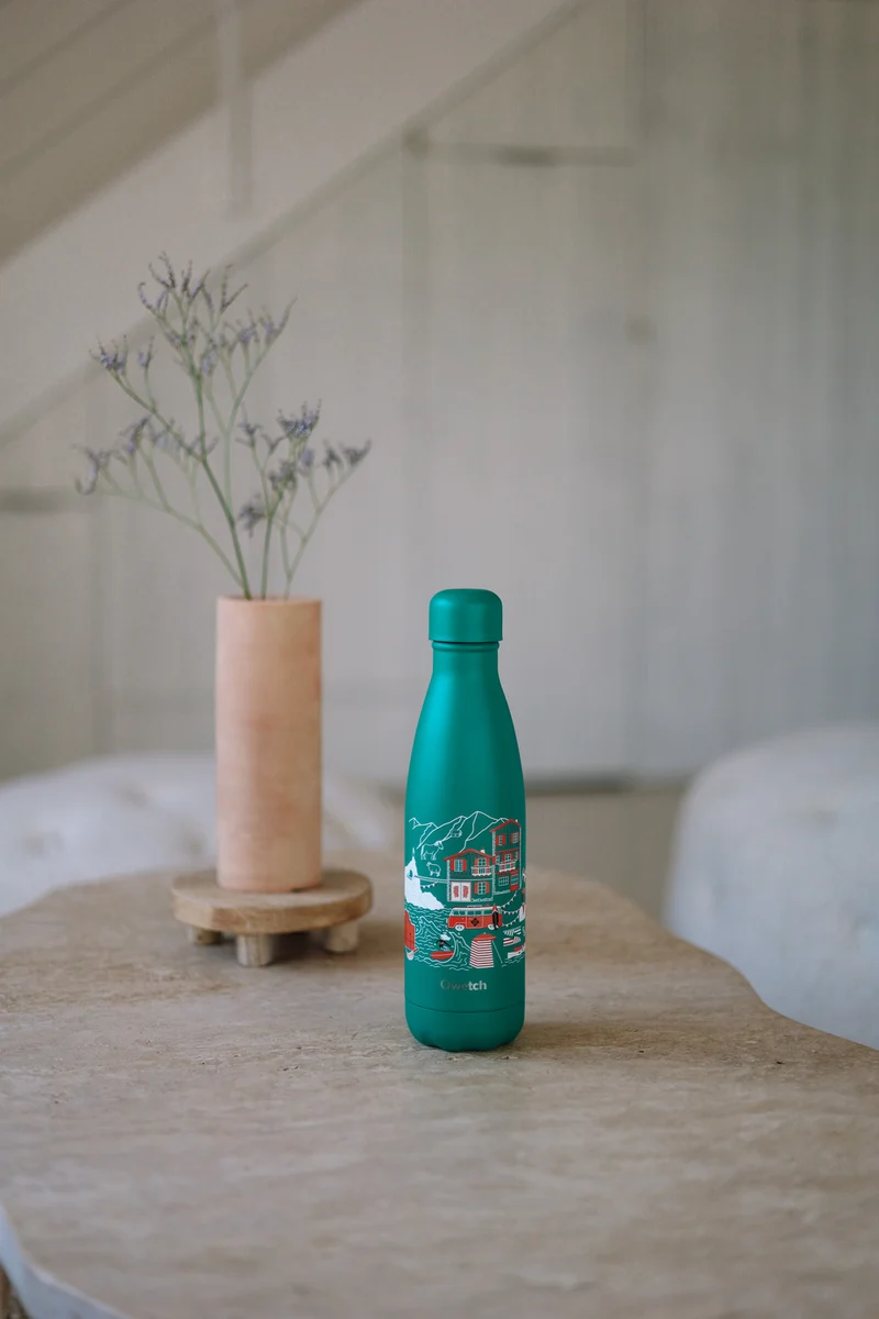 Bouteille isotherme - Originals Régions de France Pays Basque