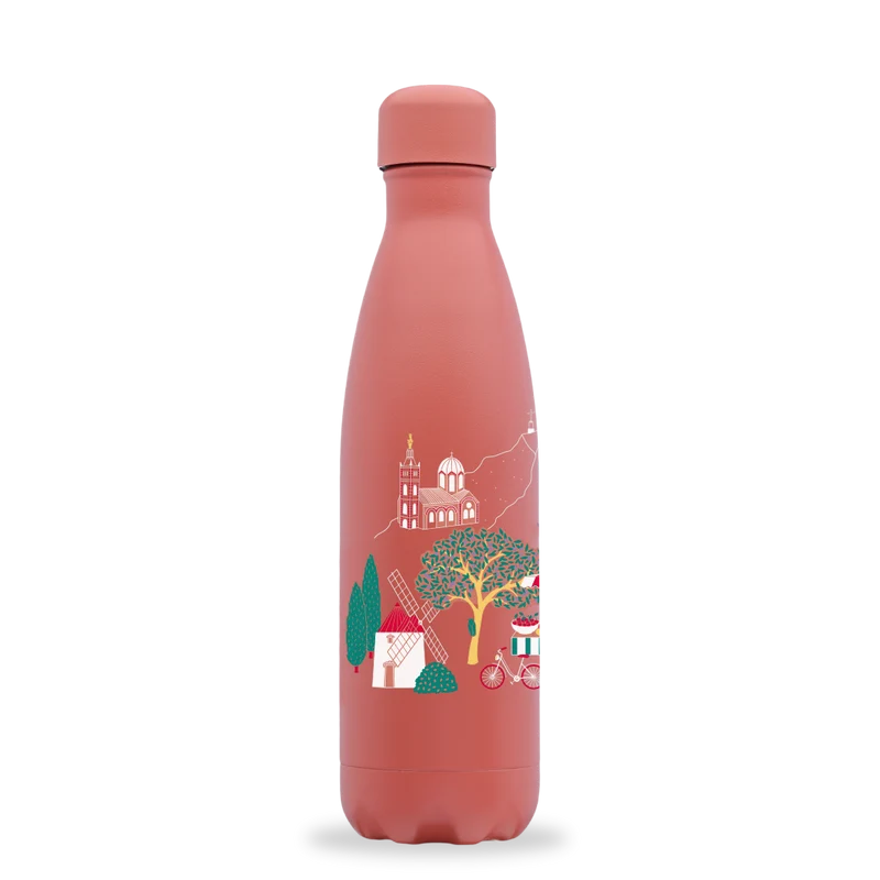 Bouteille isotherme - Originals Régions de France Provence
