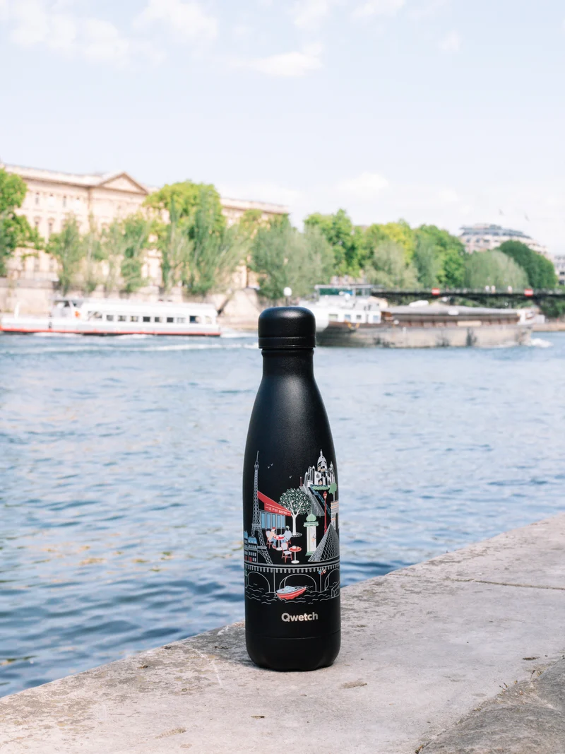 Bouteille isotherme - Originals Paris