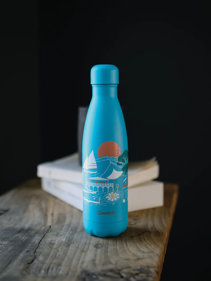 Bouteille isotherme - Originals Régions de France Côte Ouest