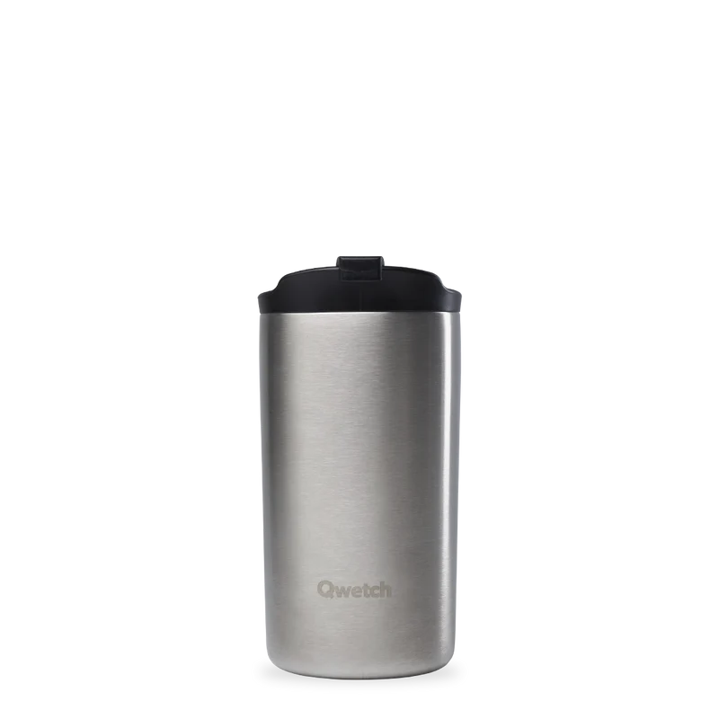 Travel mug isotherme - Inox
