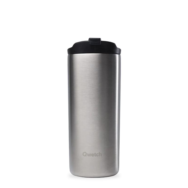 Travel mug isotherme - Inox