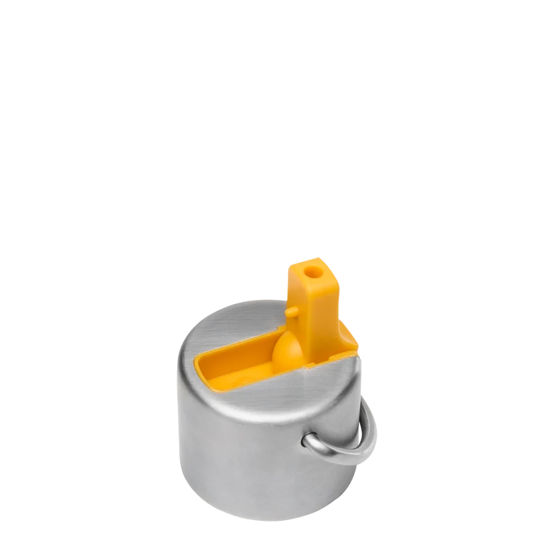 Bouteille isotherme Kids & Active - Bouchon Sport Curry