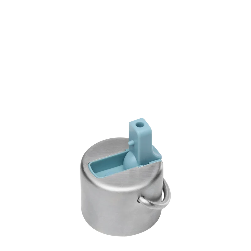 Bouteille isotherme Kids & Active - Bouchon Sport Bleu