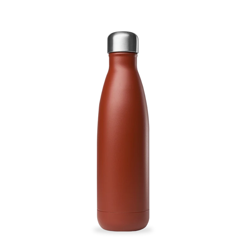 Bouteille isotherme - Originals Matt Terracotta
