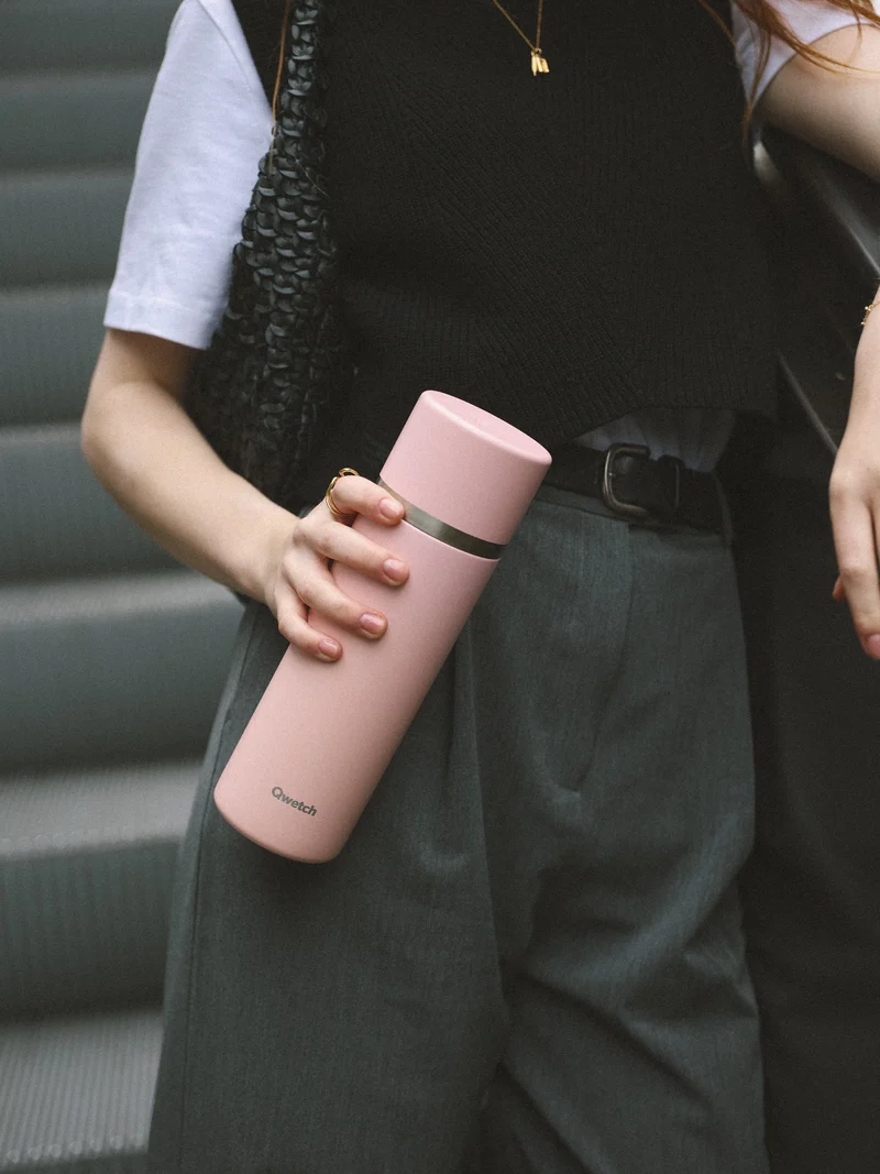 Thermo isotherme - Pastel Rose