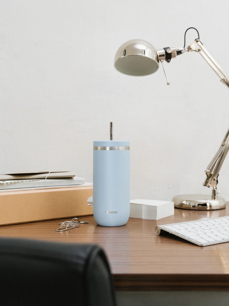 Cold Cup isotherme - Pastel Bleu