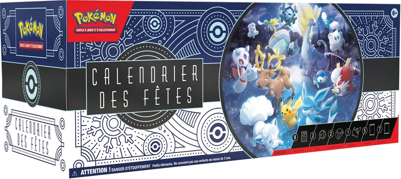 Calendrier des Fêtes 2023