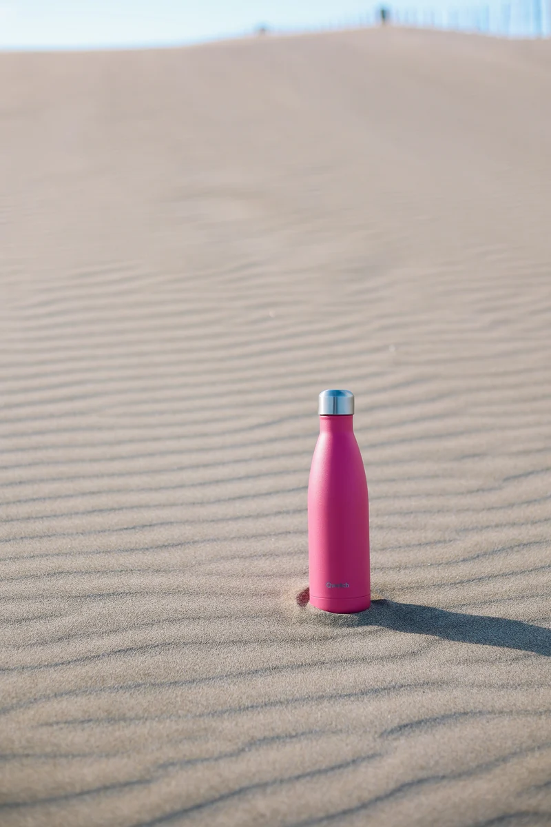 Bouteille isotherme - Originals Matt Magenta