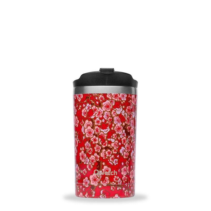 Travel mug isotherme - Flowers Rouge