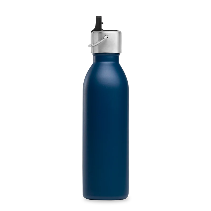 Bouteille isotherme - Active Matt Bleu Nuit Bouchon Sport