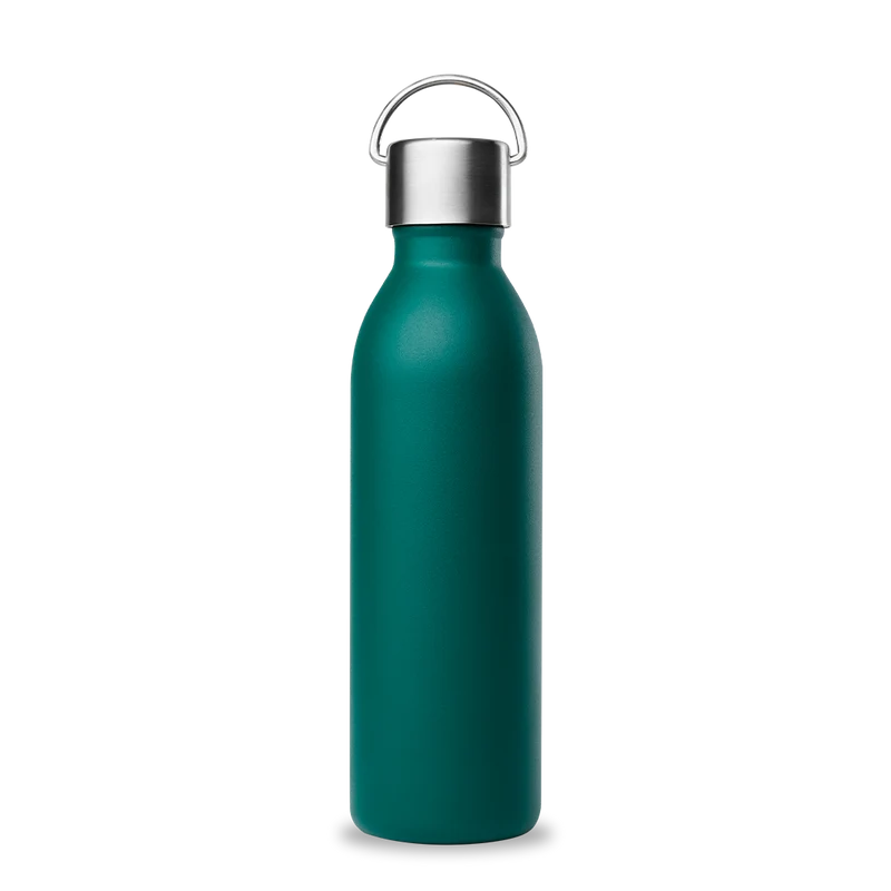Bouteille isotherme - Active Matt Vert Emeraude