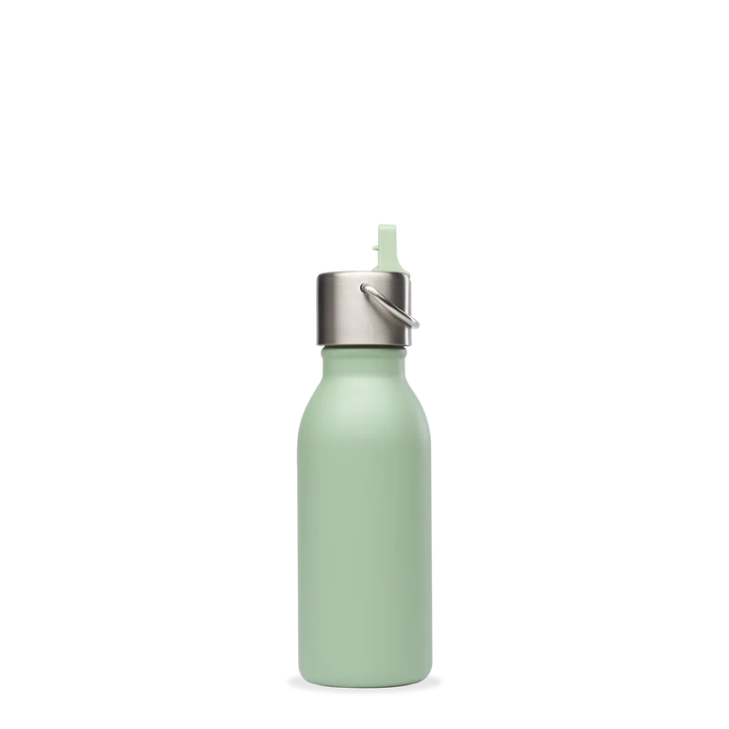Bouteille isotherme - Kids Matt Tilleul