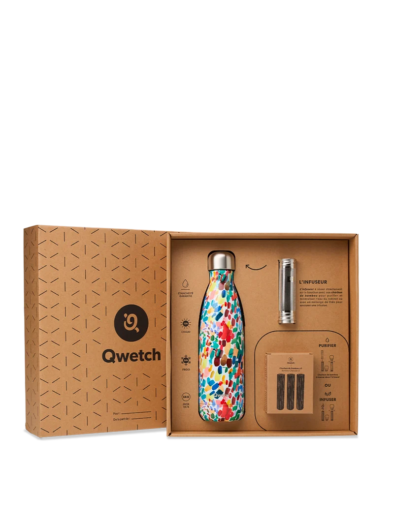 Coffret - Arty
