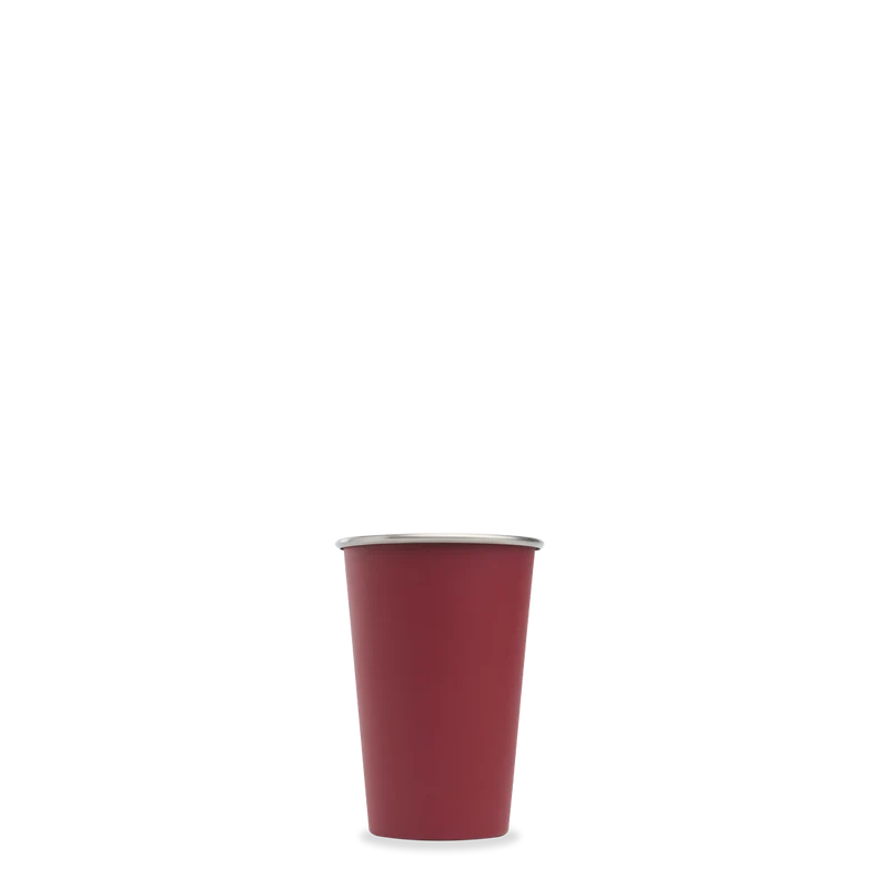 Gobelet One - Granite Rouge