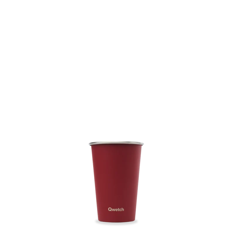 Gobelet One - Granite Rouge