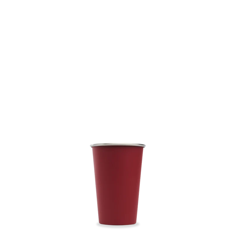 Gobelet One - Granite Rouge