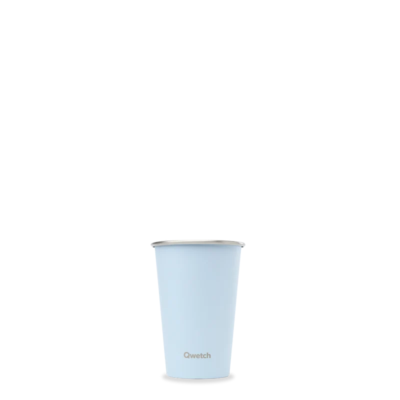 Gobelet One - Pastel Bleu