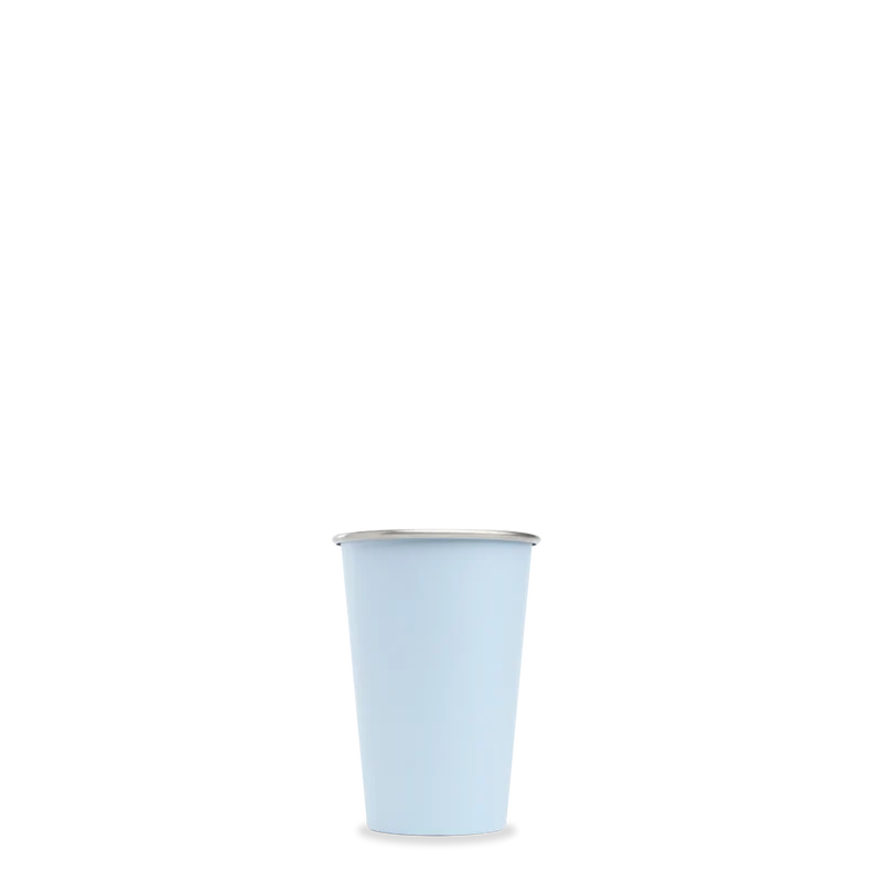 Gobelet One - Pastel Bleu