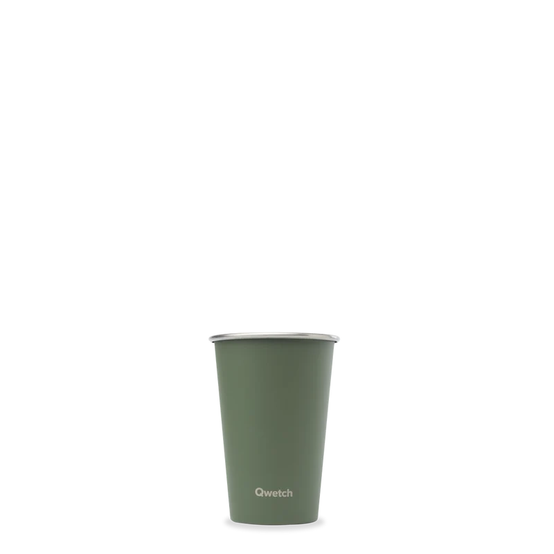 Gobelet One - Granite Kaki