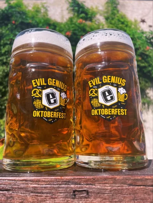 EG Oktoberfest Stein
