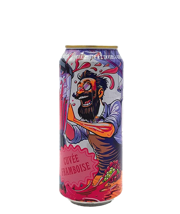 Brew Juice- Cuvée Framboise